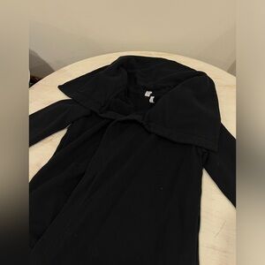 Z by Zella zip up. Size XS. Black